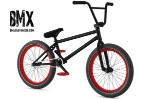 BMX colour design 192697