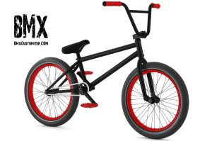 BMX colour design 192698
