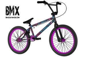 BMX colour design 192703