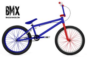 BMX colour design 192712
