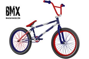 BMX colour design 192714