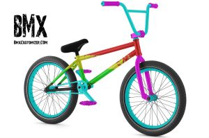 BMX colour design 192718