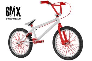 BMX colour design 192720