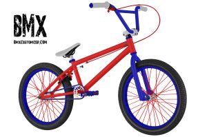 BMX colour design 192727