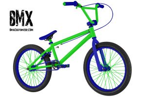 BMX colour design 192731