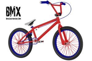 BMX colour design 192739
