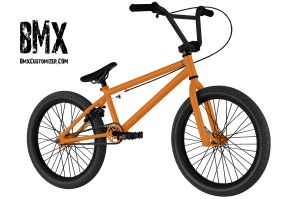 BMX colour design 192740