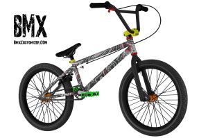 BMX colour design 192742