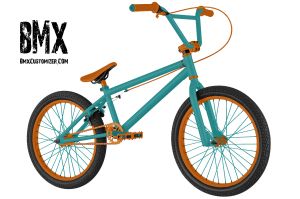 BMX colour design 192744