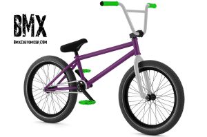 BMX colour design 192748