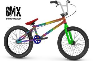 BMX colour design 192750