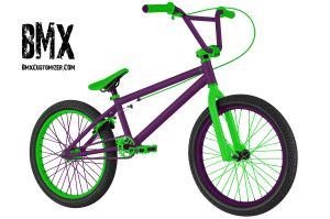 BMX colour design 192756