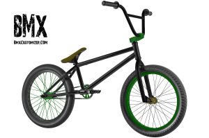 BMX colour design 192762