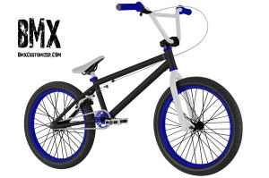 BMX colour design 192772