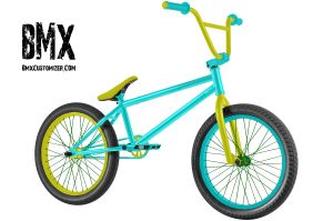 BMX colour design 192775
