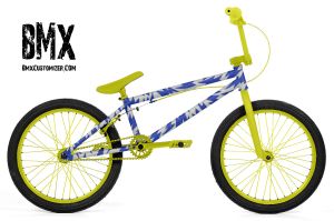 BMX colour design 192777
