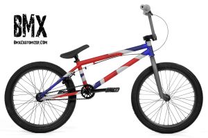 BMX colour design 192778