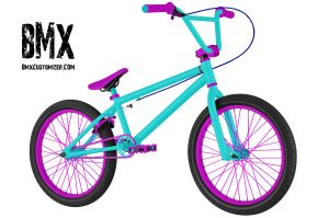 BMX colour design 192781