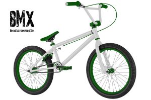 BMX colour design 192785