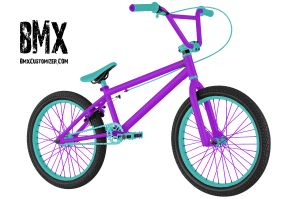 BMX colour design 192788