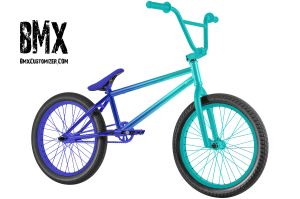 BMX colour design 192790