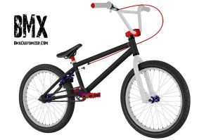 BMX colour design 192793