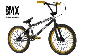BMX colour design 192795