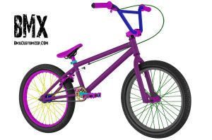 BMX colour design 192800