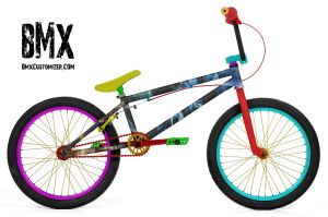 BMX colour design 192808