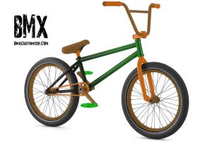 BMX colour design 192813
