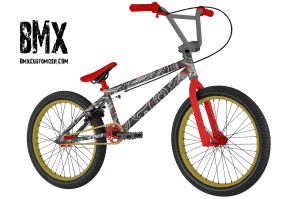 BMX colour design 192814