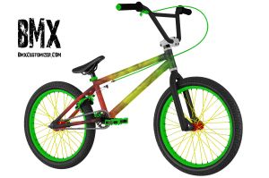 BMX colour design 192817