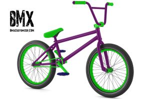 BMX colour design 192818