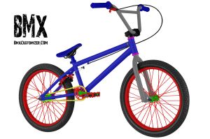 BMX colour design 192836