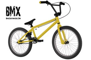 BMX colour design 192837