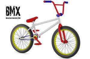 BMX colour design 192844