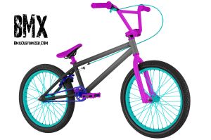 BMX colour design 192849