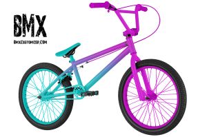 BMX colour design 192855