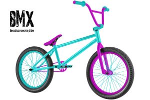 BMX colour design 192856