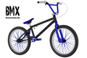 BMX colour design 192861