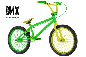 BMX colour design 192864