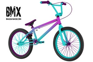 BMX colour design 192866