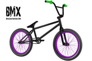 BMX colour design 192867