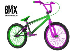 BMX colour design 192871