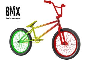 BMX colour design 192898