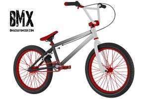BMX colour design 192907