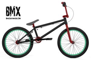 BMX colour design 192911
