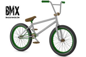 BMX colour design 192918