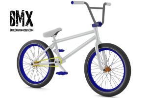 BMX colour design 192920