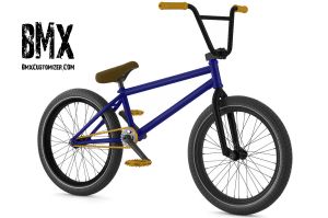 BMX colour design 192921